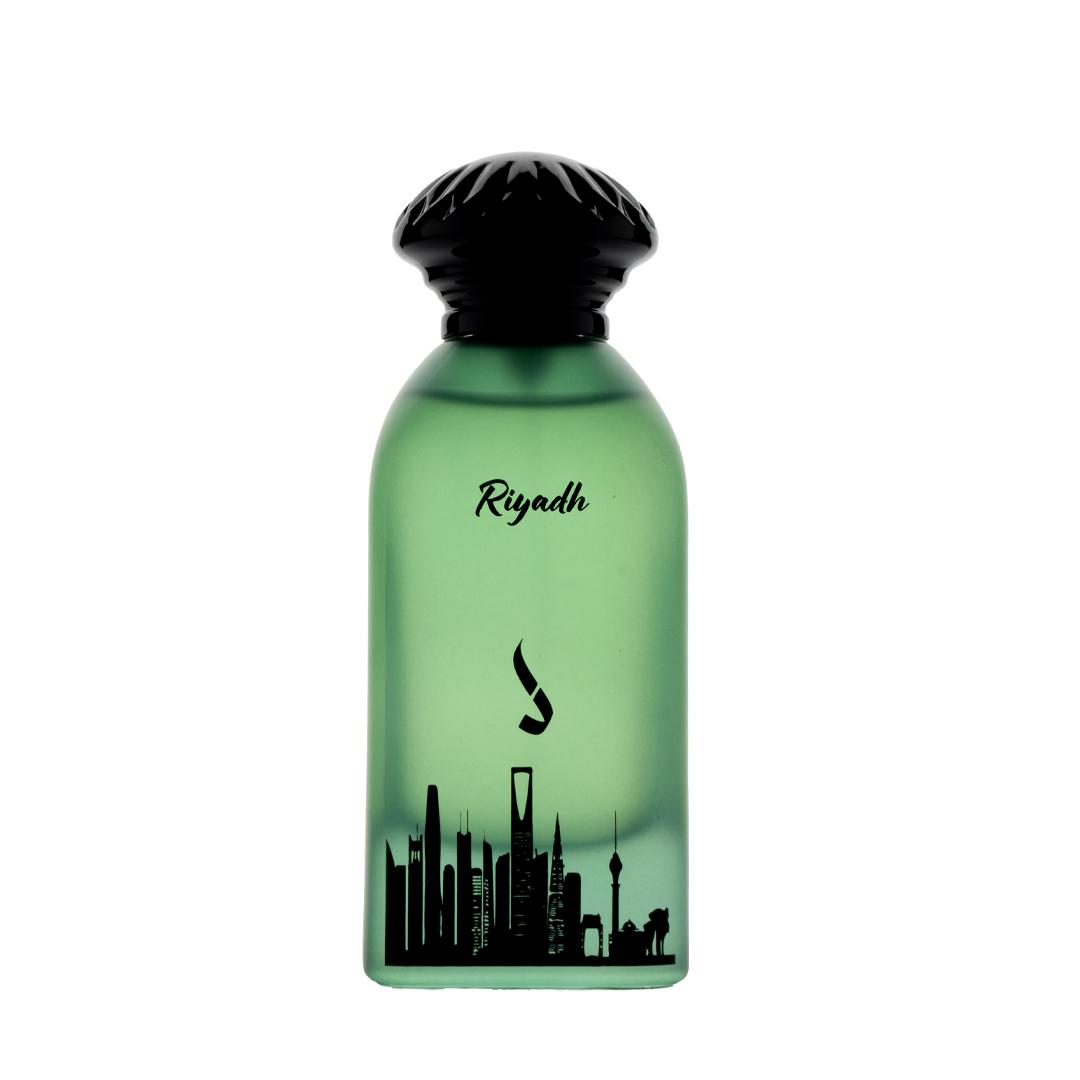 Riyadh Dkhoon Emirates — аромат