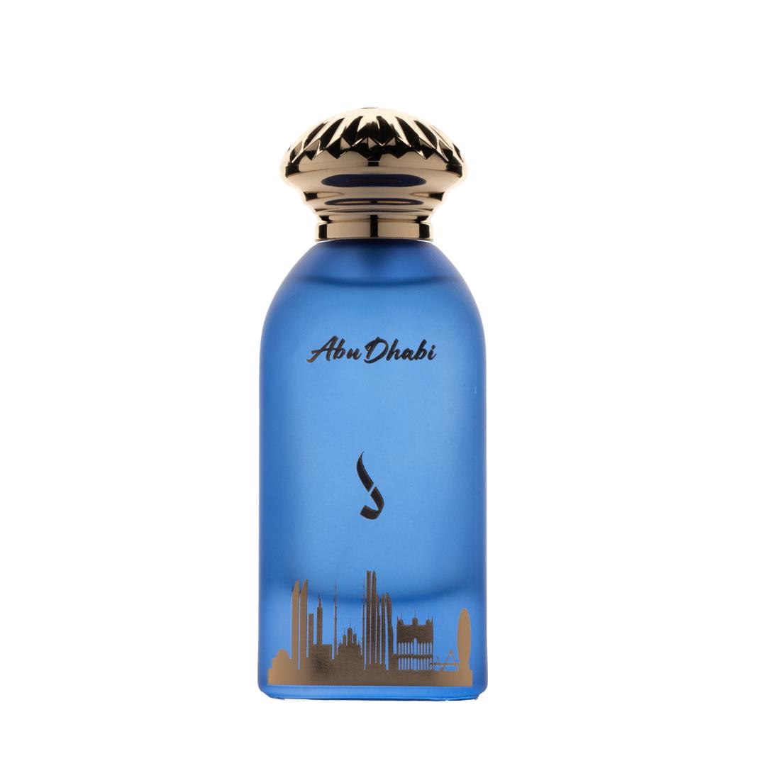 Abu Dhabi Dkhoon Emirates — аромат