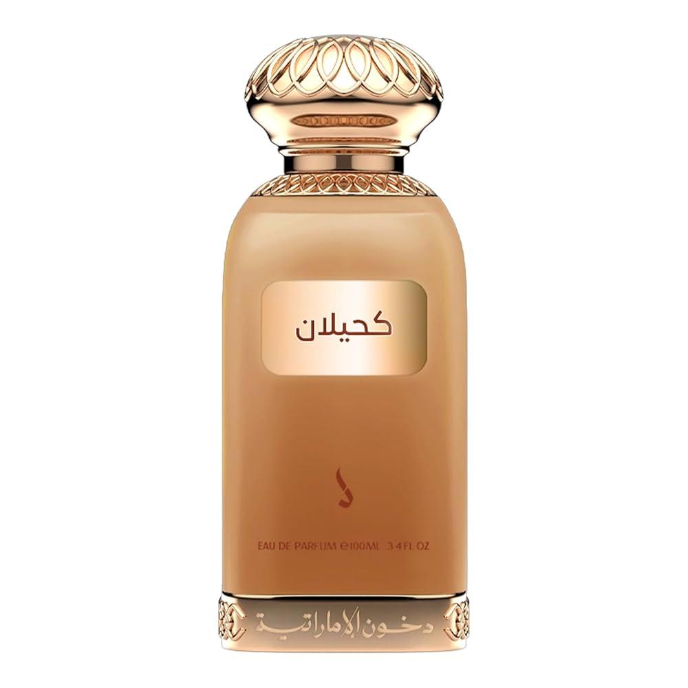 Kahilan Dkhoon Emirates — аромат