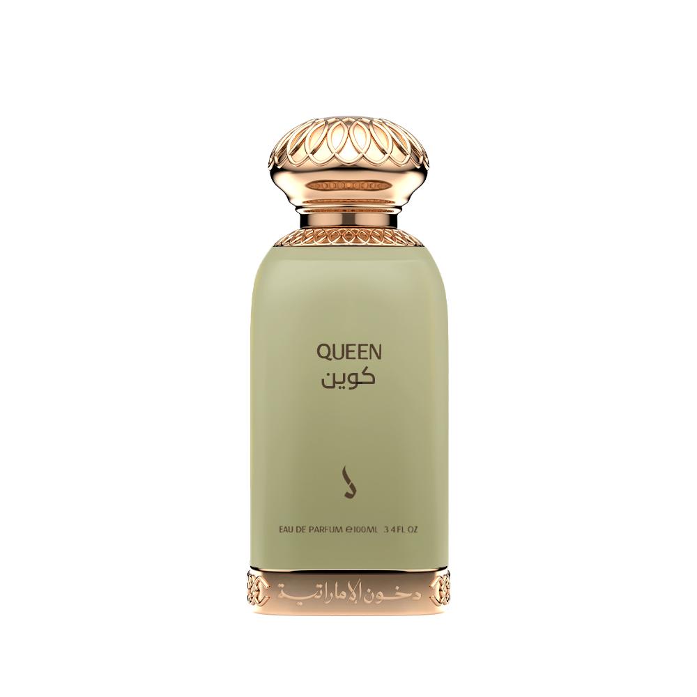 QUEEN Dkhoon Emirates — аромат