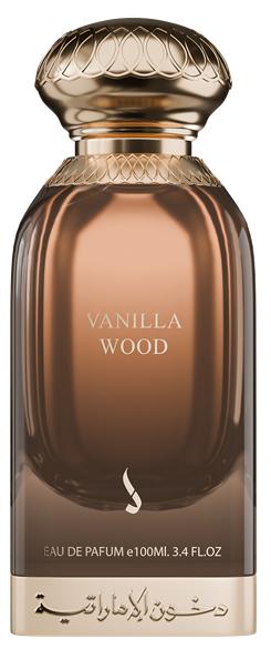 Vanilla Wood Dkhoon Emirates — аромат