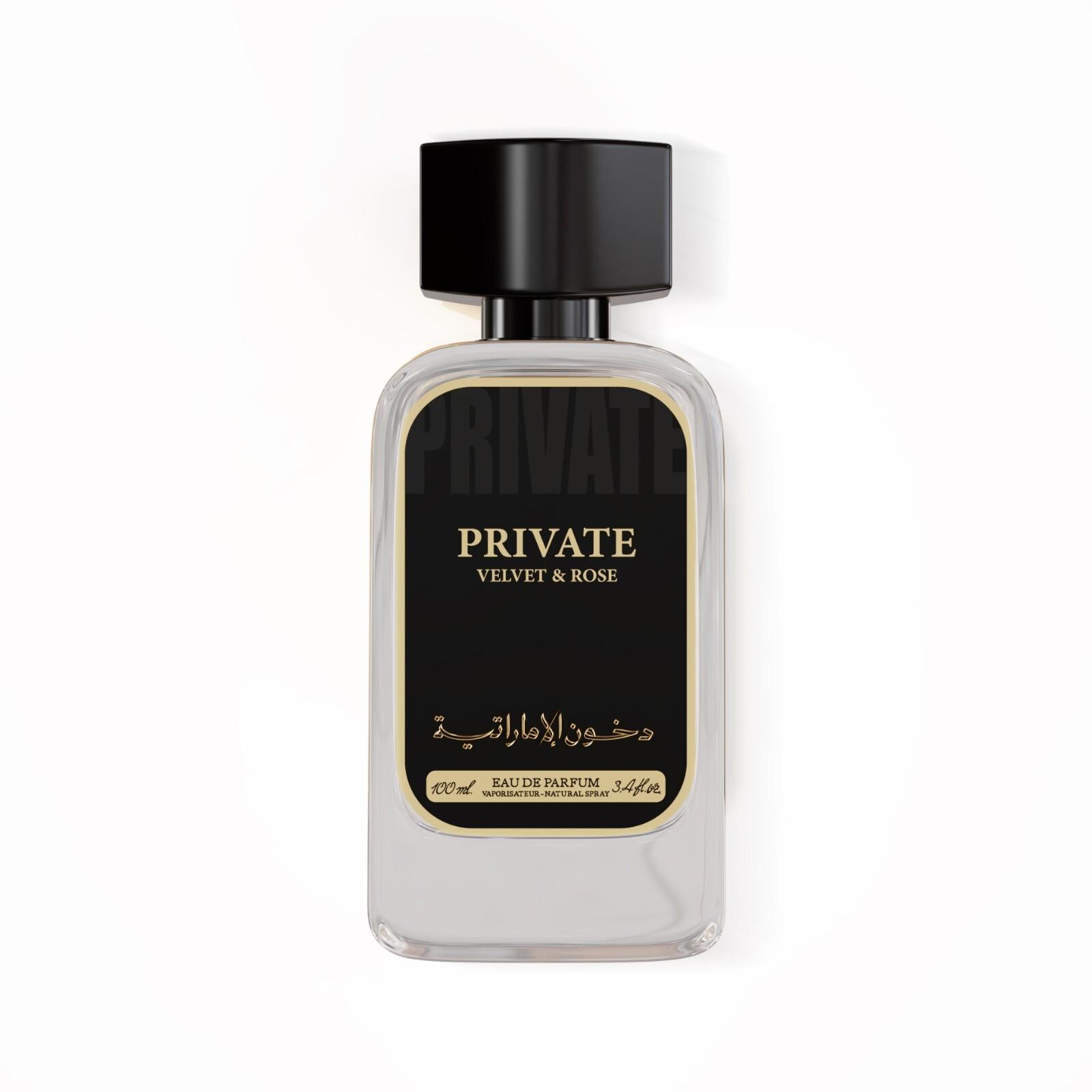 Private Velvet & Rose Dkhoon Emirates — аромат