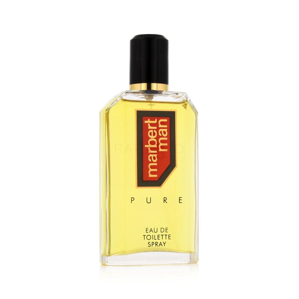 Marbert Man Pure Marbert — аромат