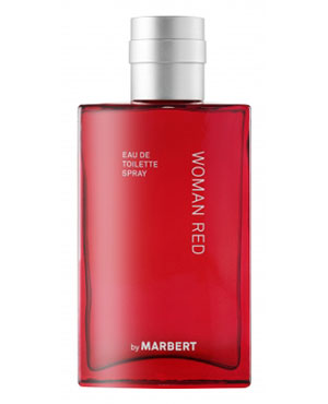 Marbert Woman Red Marbert — аромат