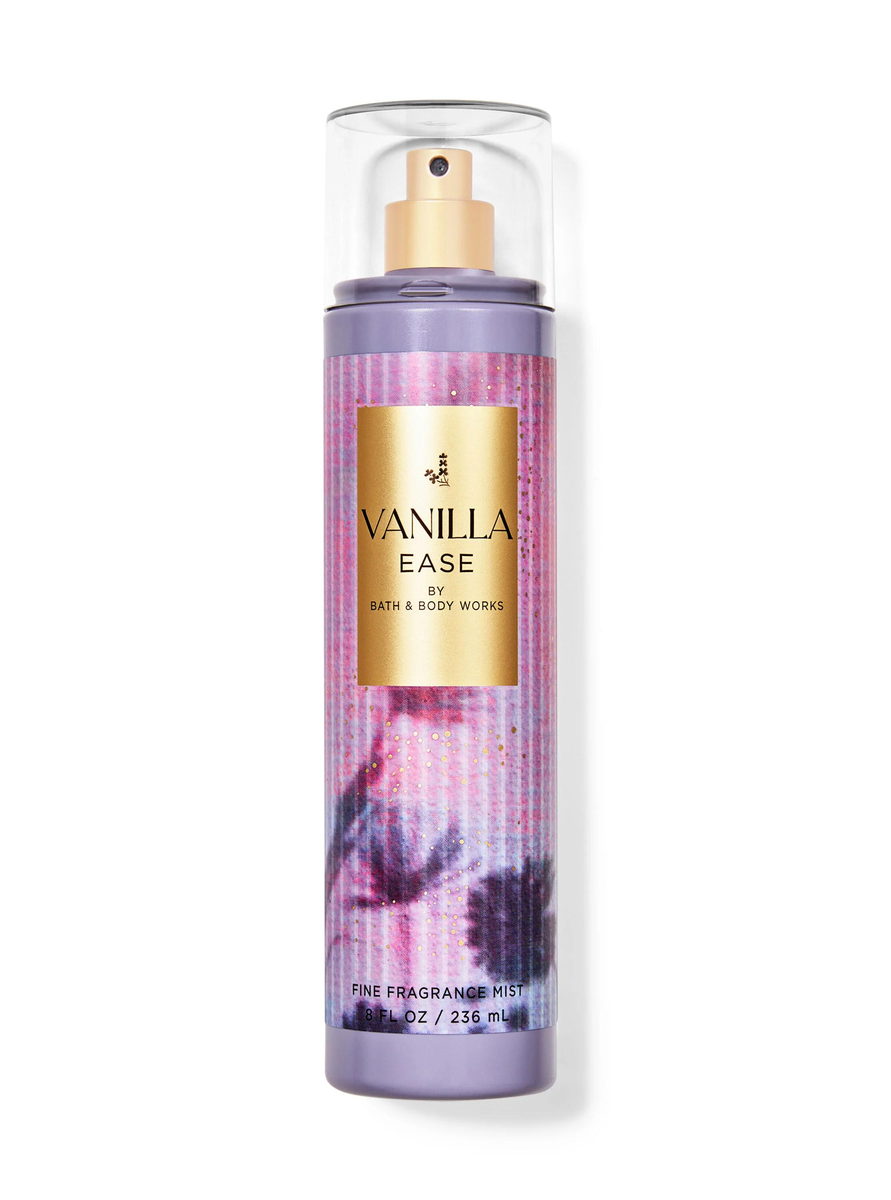 Vanilla Ease Bath & Body Works — аромат