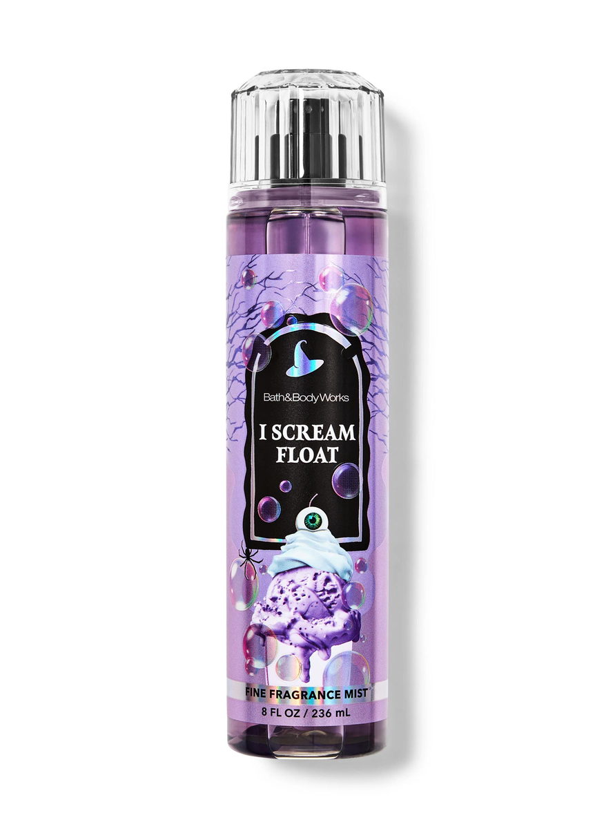 I Scream Float Bath & Body Works — аромат