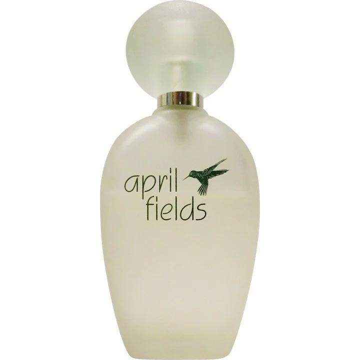 April Fields Coty — аромат