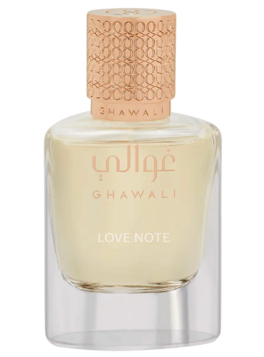 Love Note Ghawali — аромат