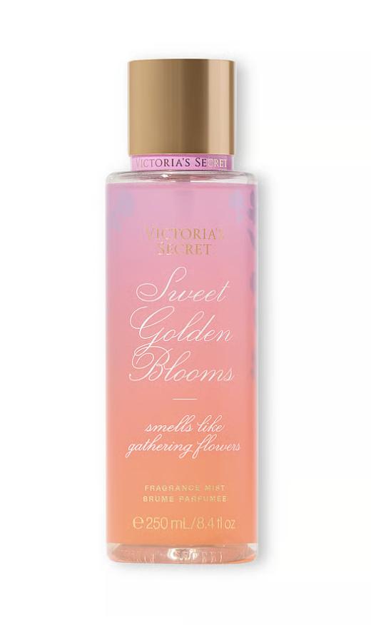 Sweet Golden Blooms Victoria's Secret — аромат