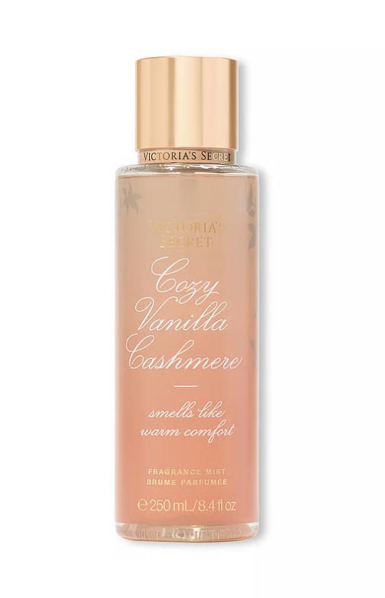 Cozy Vanilla Cashmere Victoria's Secret — аромат