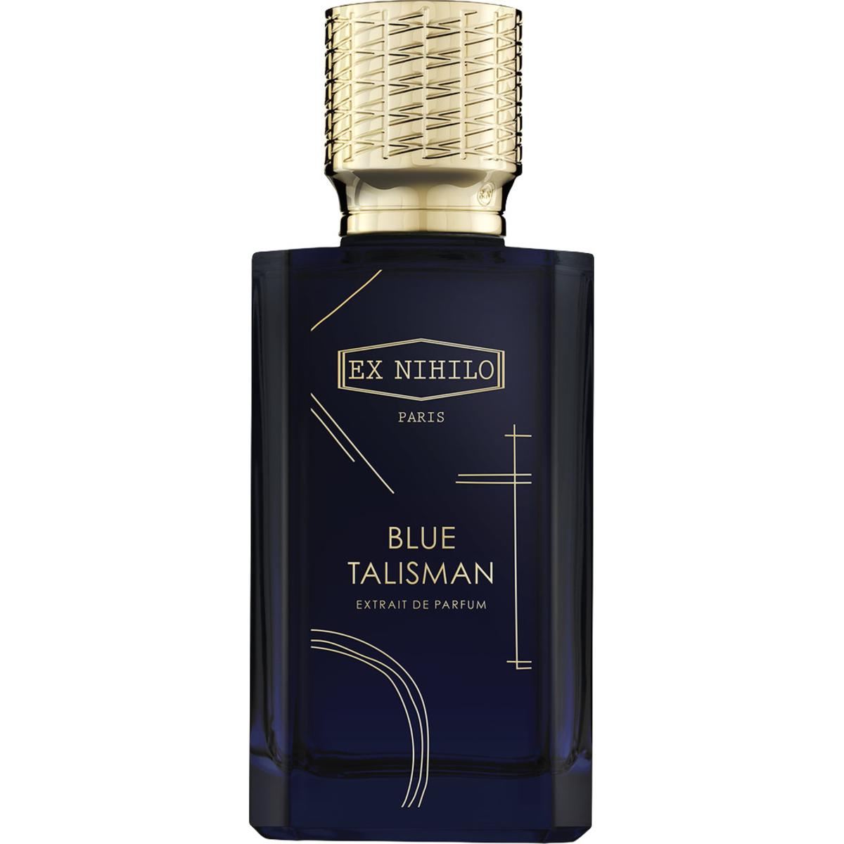 Blue Talisman Extrait de Parfum Ex Nihilo — аромат