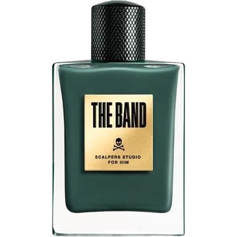 The Band for Him Scalpers — аромат