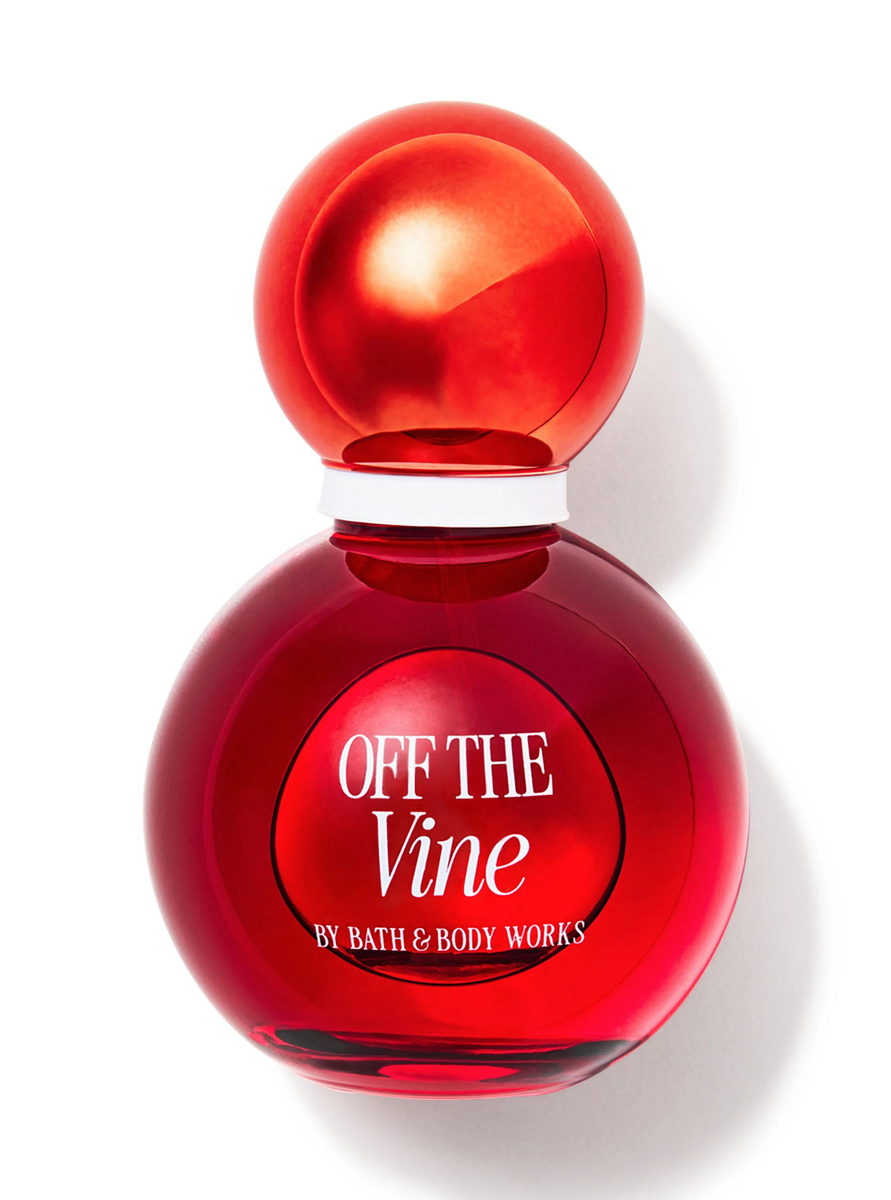 Off The Vine Bath & Body Works — аромат