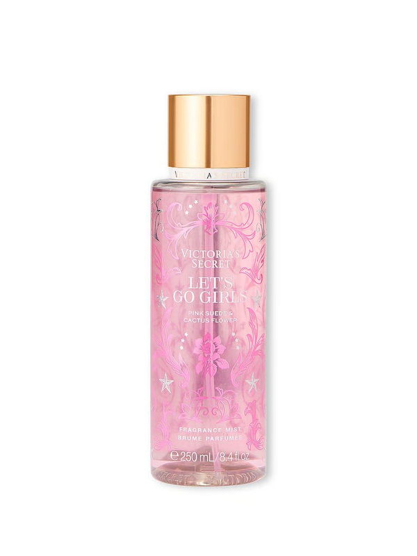 Let's Go Girls Victoria's Secret — аромат