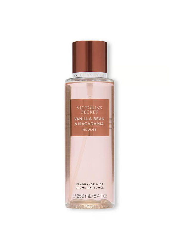 Vanilla Bean & Macadamia Indulge Victoria's Secret — аромат