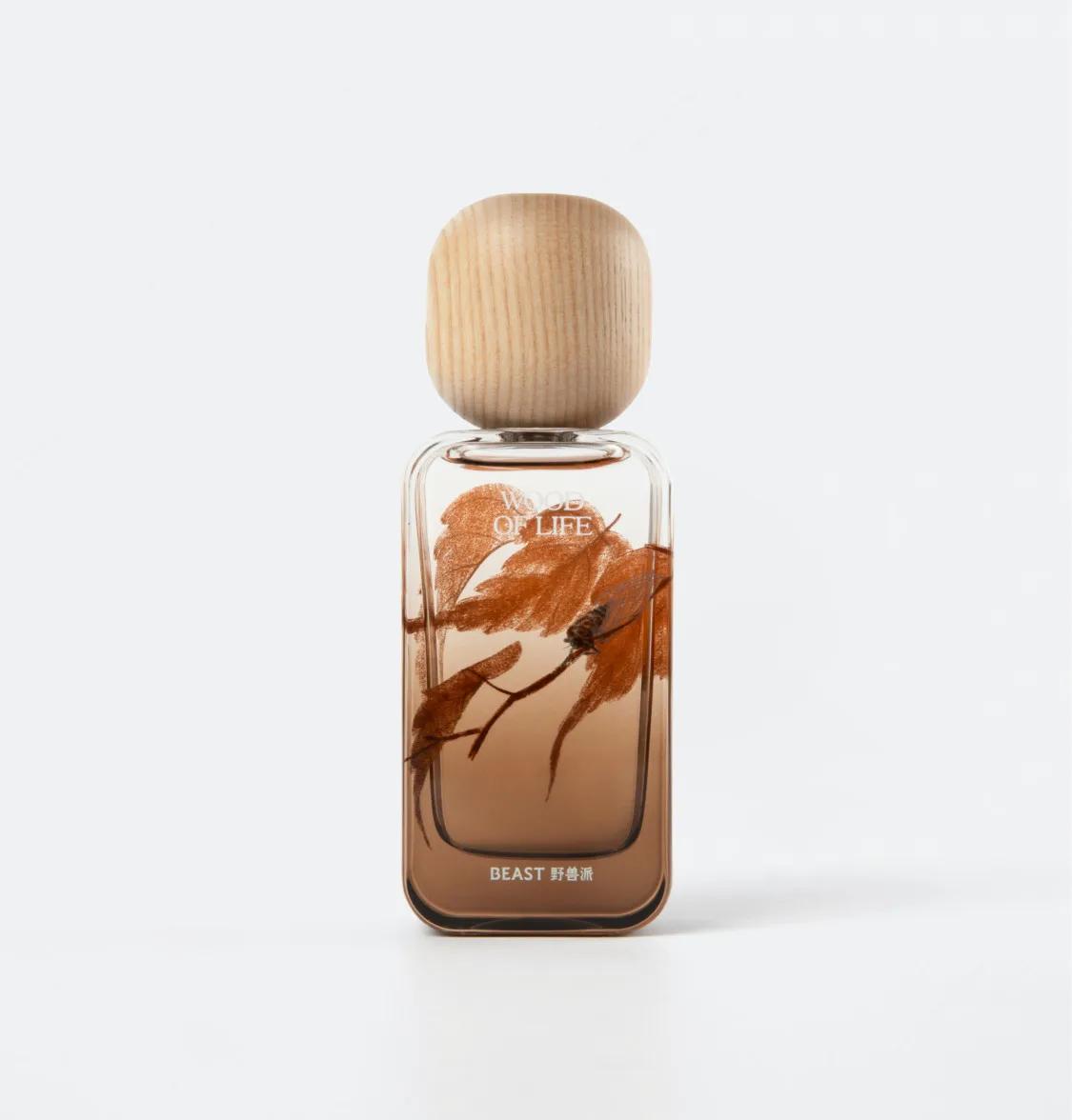Wood Of Life 生命之木 Beast 野兽派 — аромат