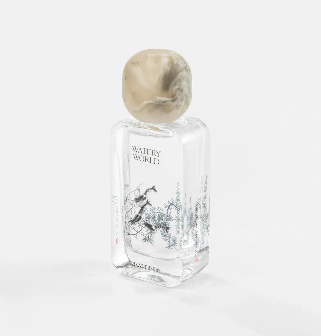 Watery World 水生万物 Beast 野兽派 — аромат