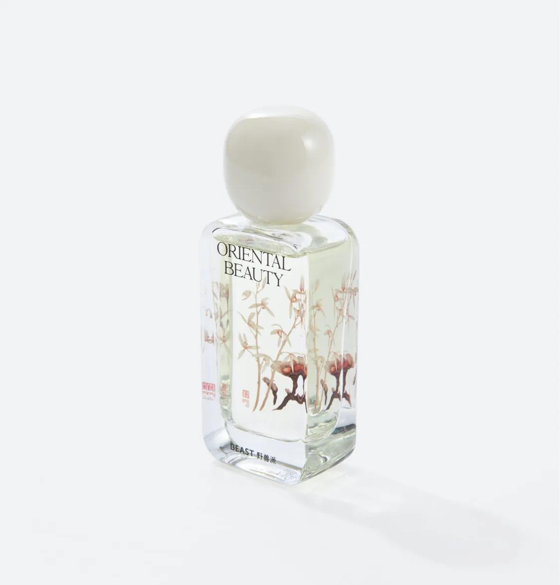 Oriental Beauty 东方美人 Beast 野兽派 — аромат