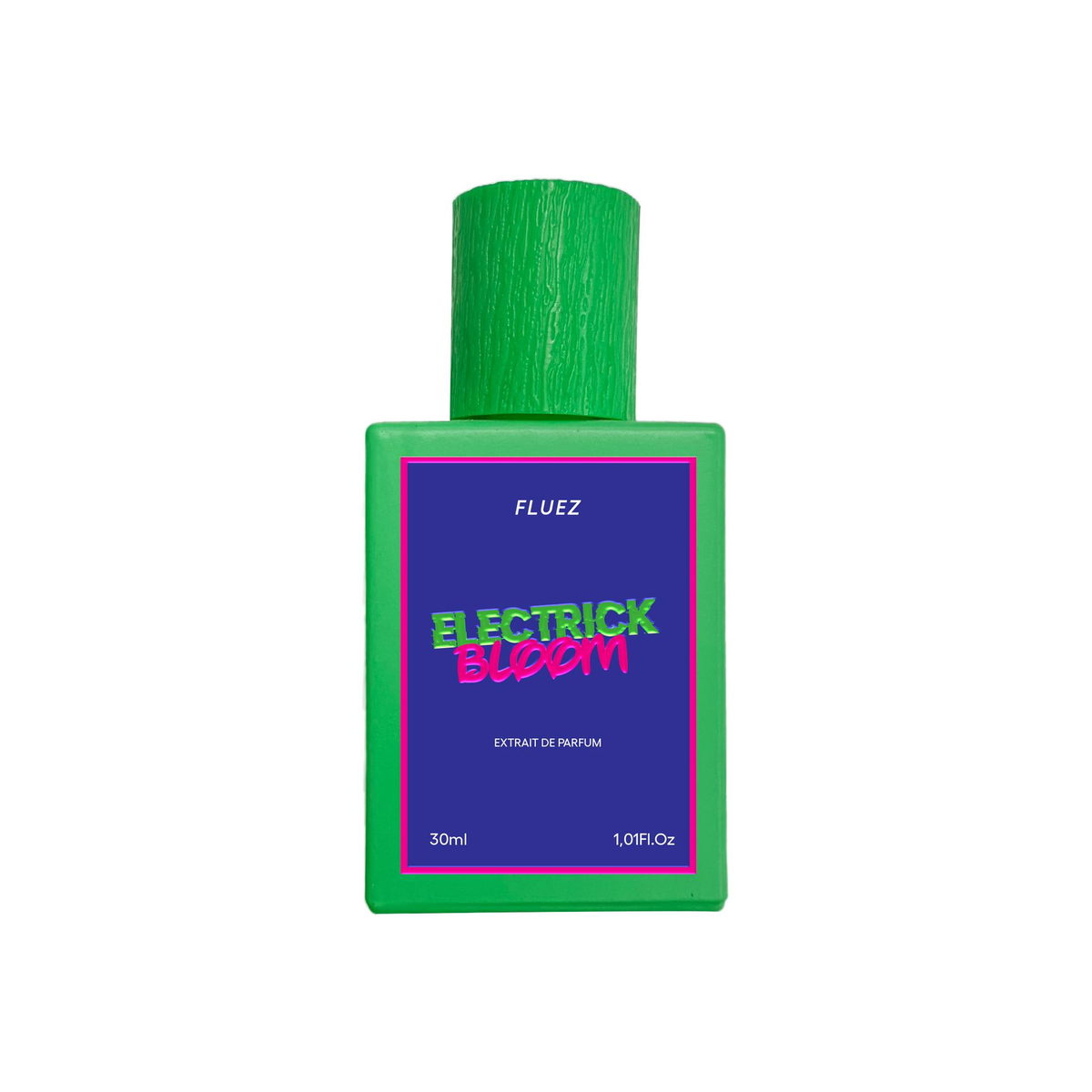 Electrick Bloom Fluez — аромат