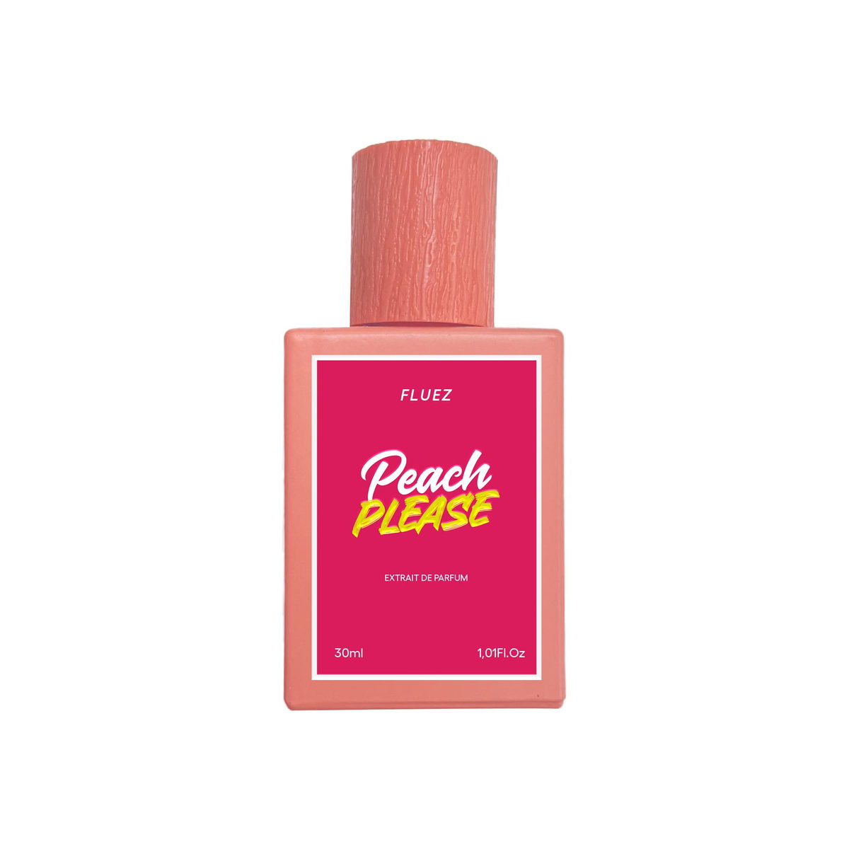 Peach Please Fluez — аромат
