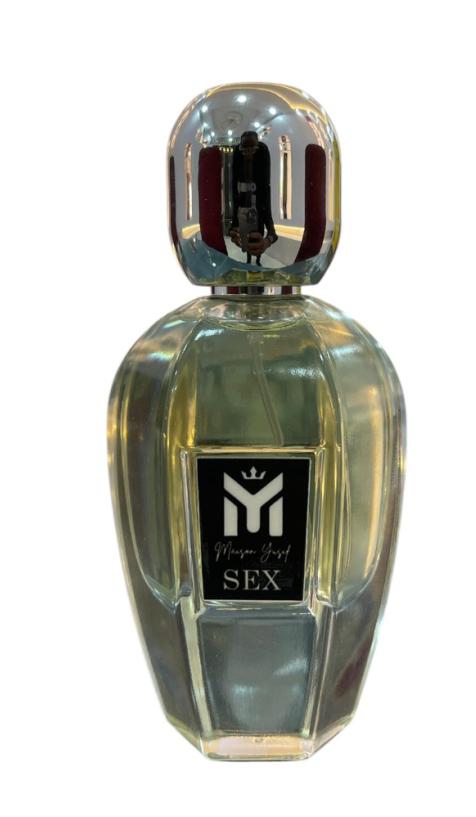 If Sex Was a Perfume Maison Yusif — аромат