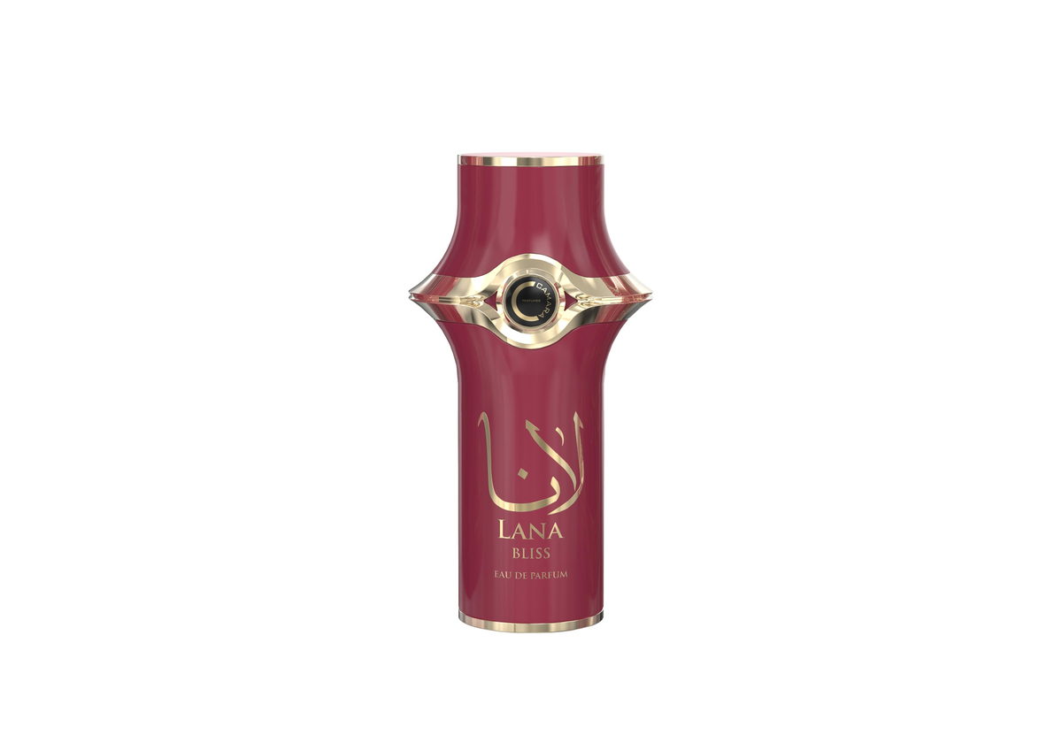 Lana Bliss Camara Perfumes — аромат