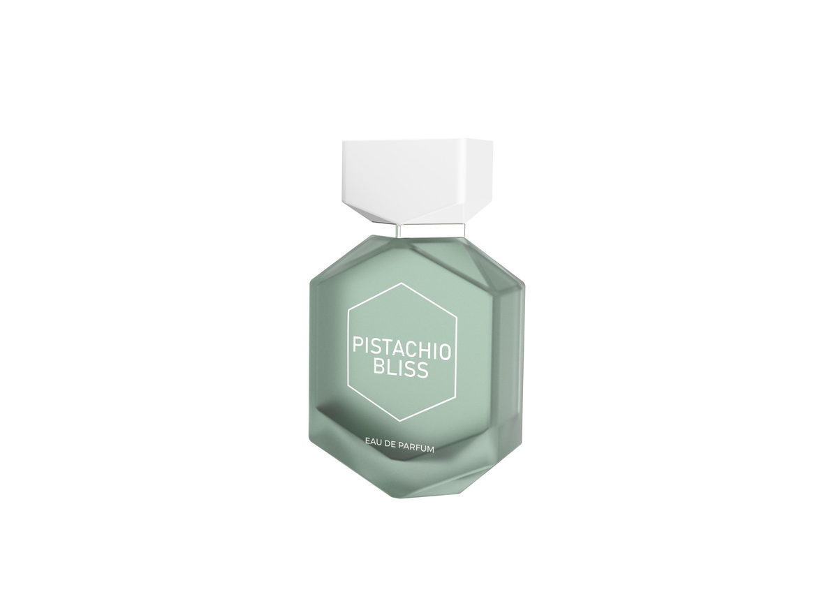Pistachio Bliss Camara Perfumes — аромат