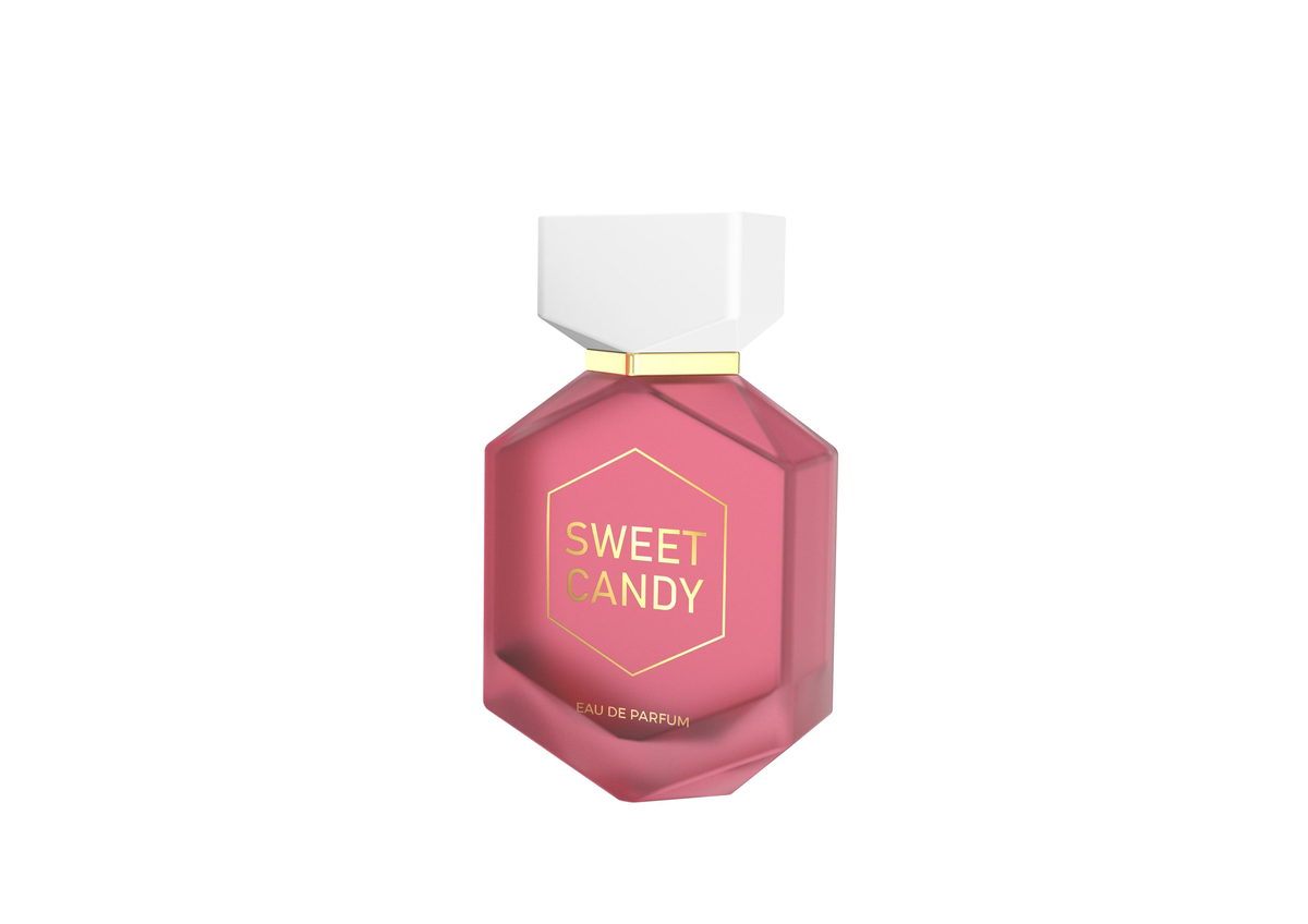 Sweet Candy Camara Perfumes — аромат