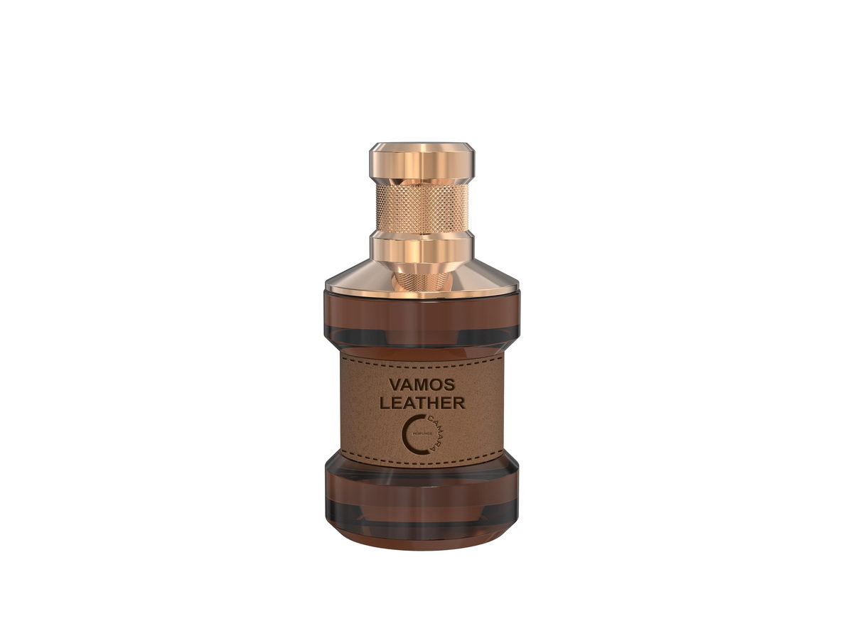 Vamos Leather Camara Perfumes — аромат