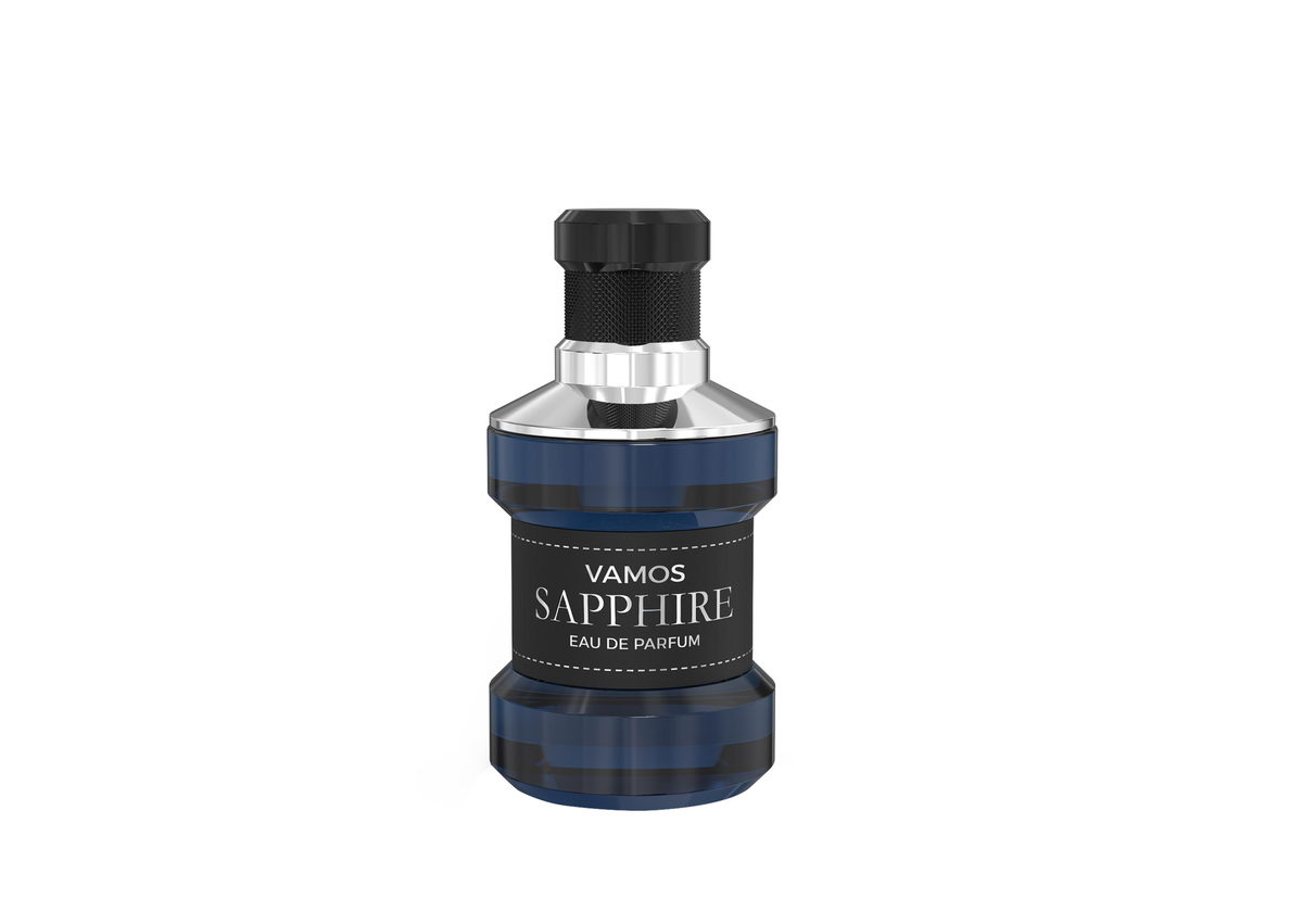 Vamos Sapphire Camara Perfumes — аромат