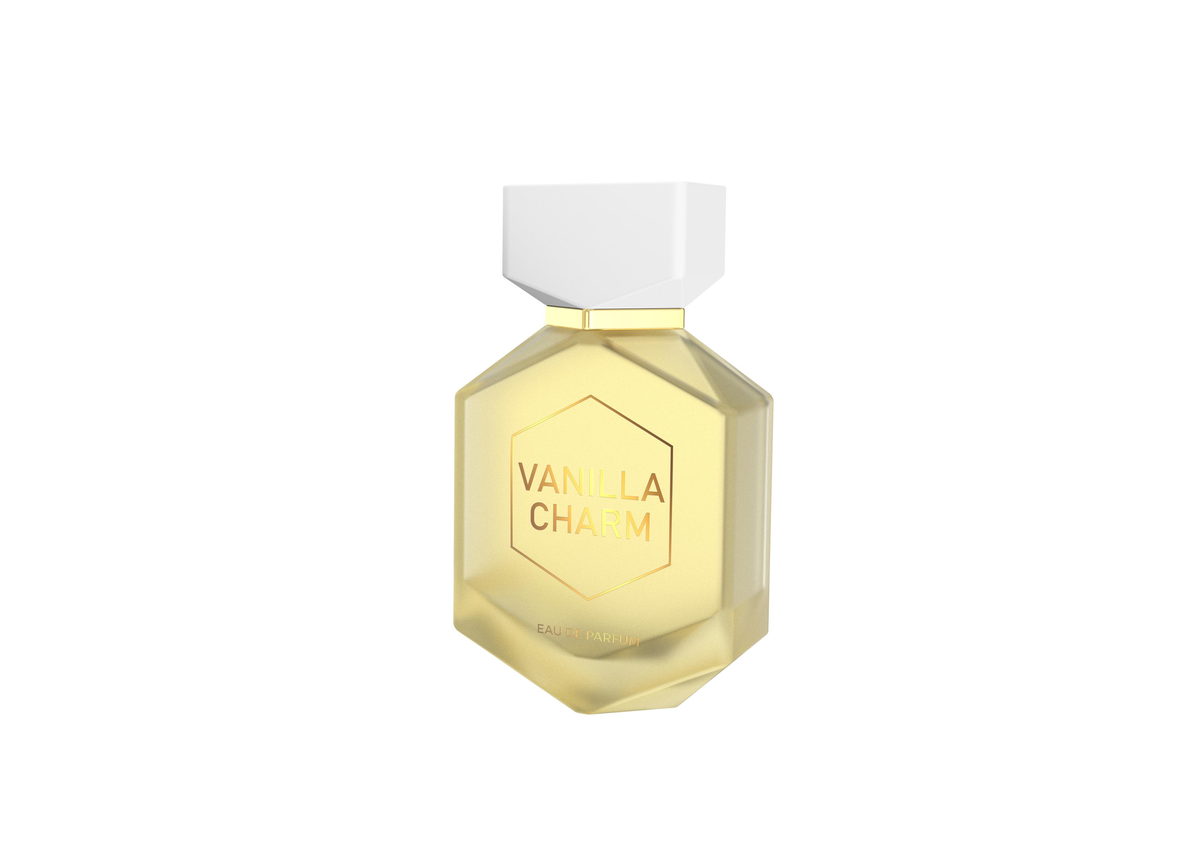 Vanilla Charm Camara Perfumes — аромат