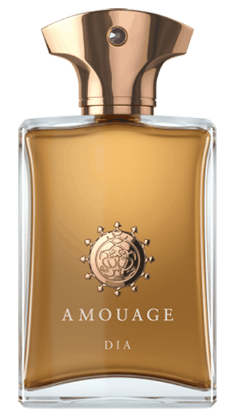 Dia Man Amouage — аромат