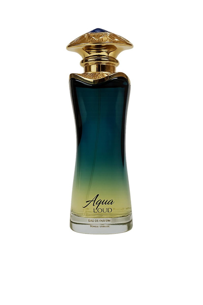 Aqua Oud Ahmed Al Maghribi — аромат