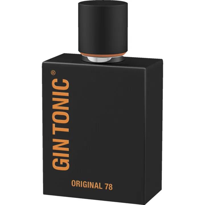 Original 78 Black Gin Tonic — аромат