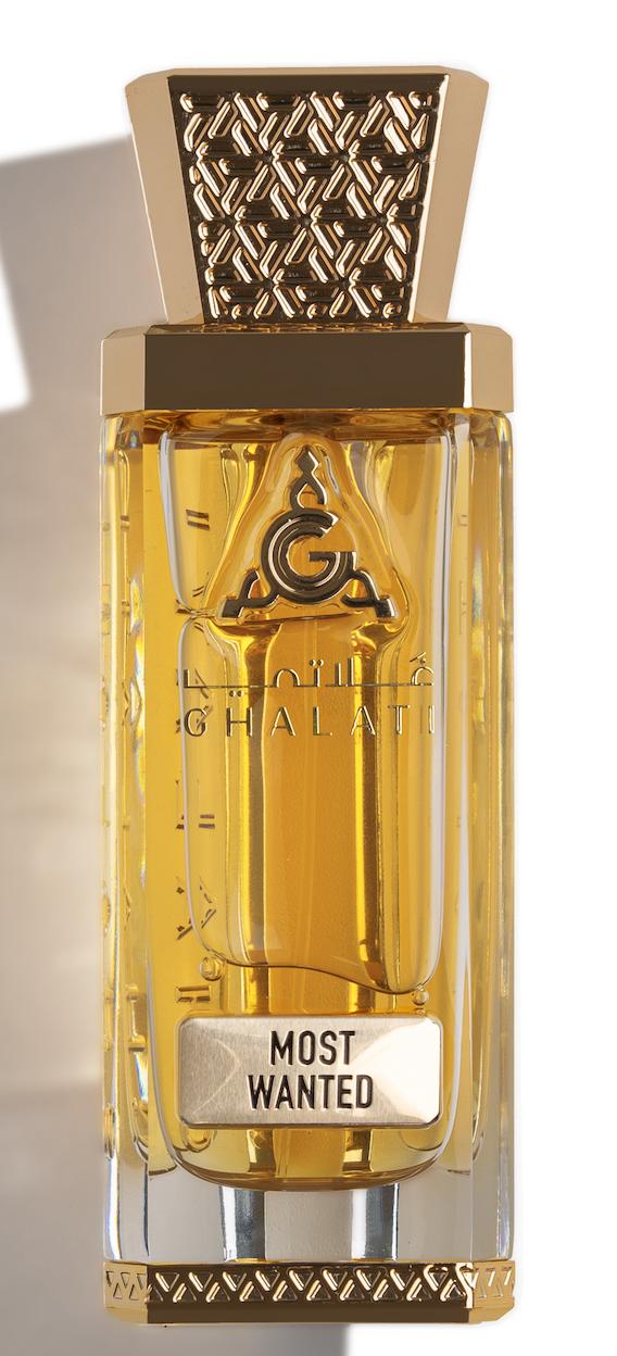 Most Wanted Ghalati — аромат