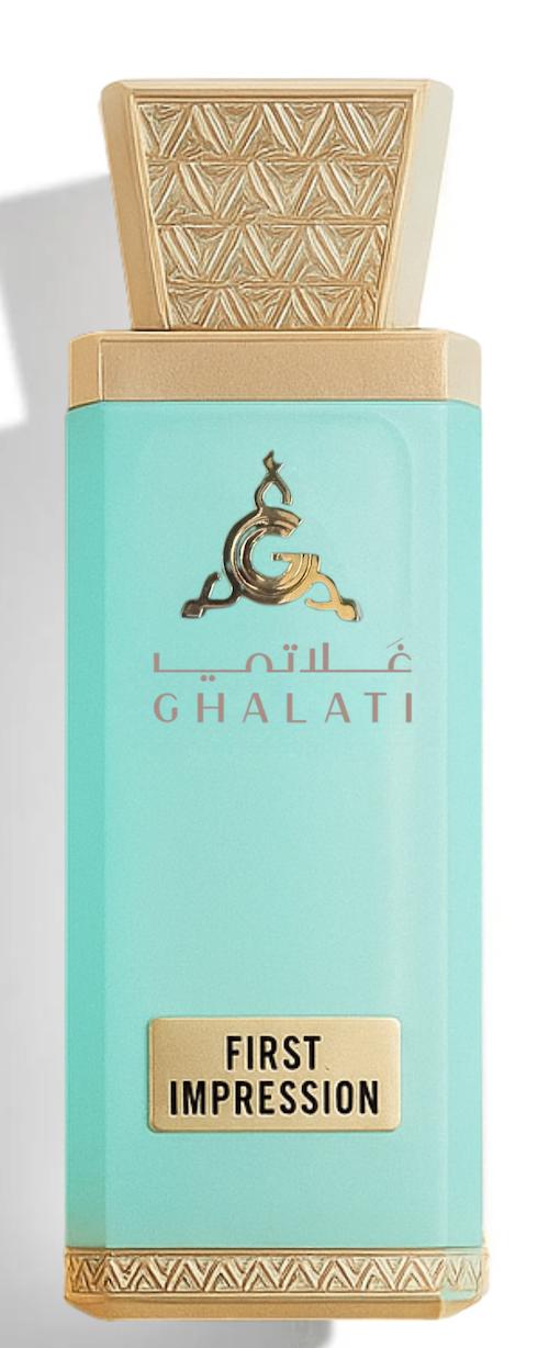 First Impression Ghalati — аромат