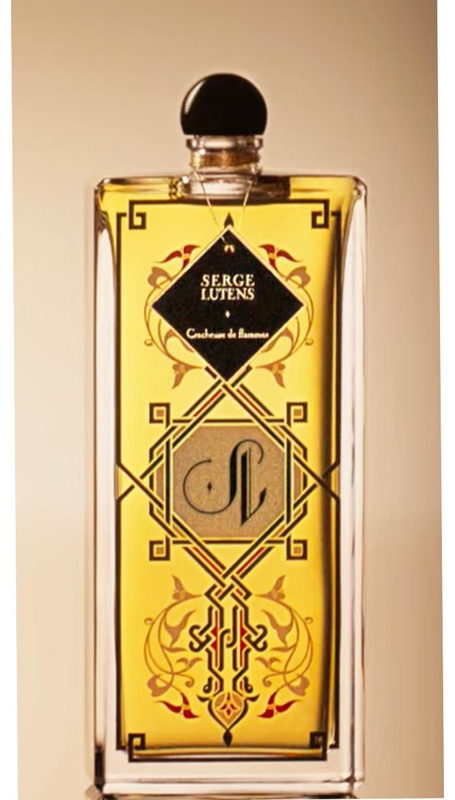 Cracheuse de flammes Serge Lutens — аромат