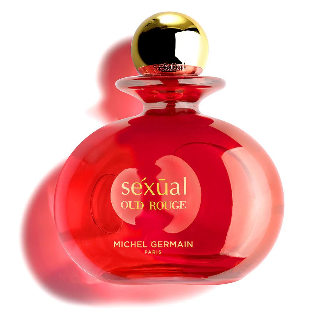 Sexual Oud Rouge Michel Germain — аромат
