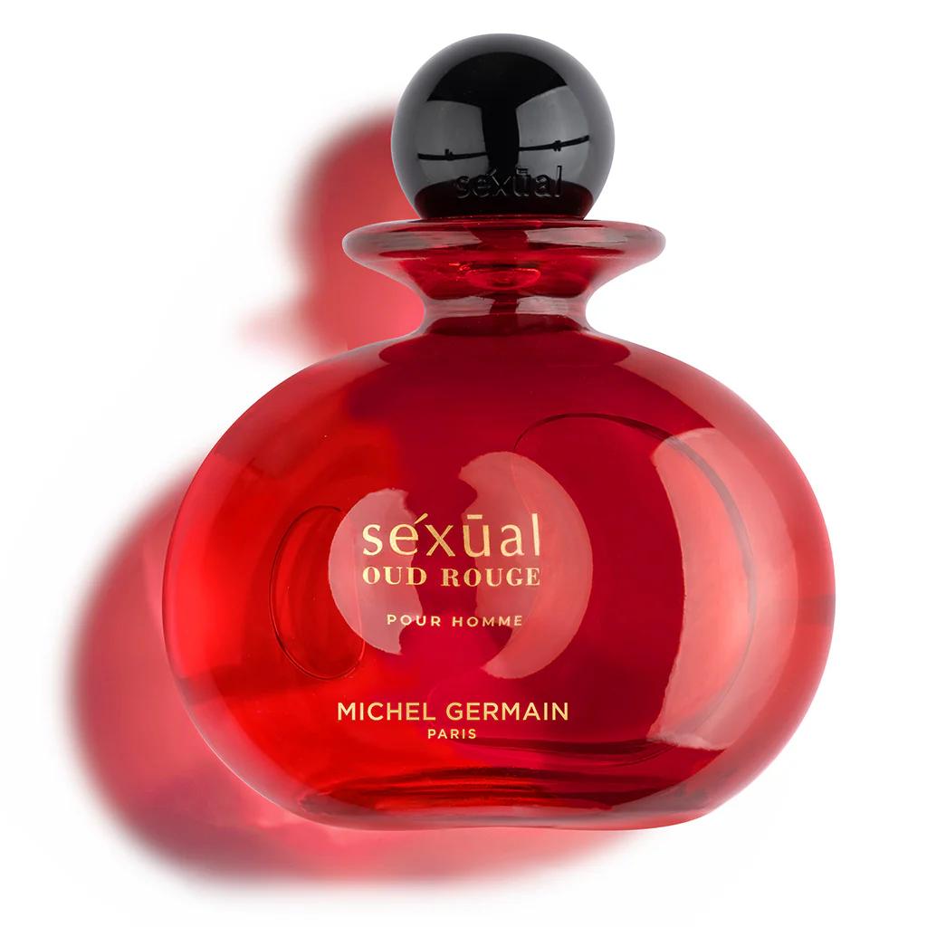 Sexual Oud Rouge Pour Homme Michel Germain — аромат