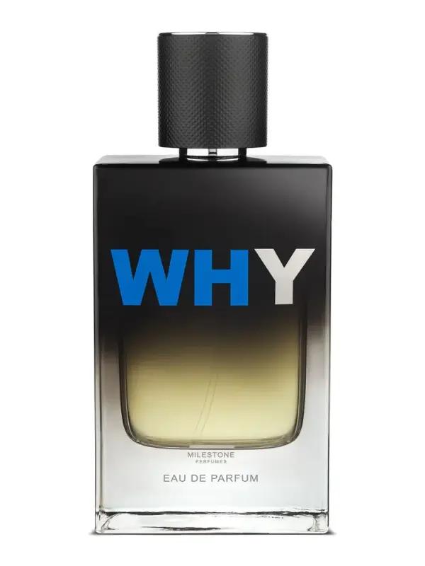 Why Milestone Perfumes — аромат