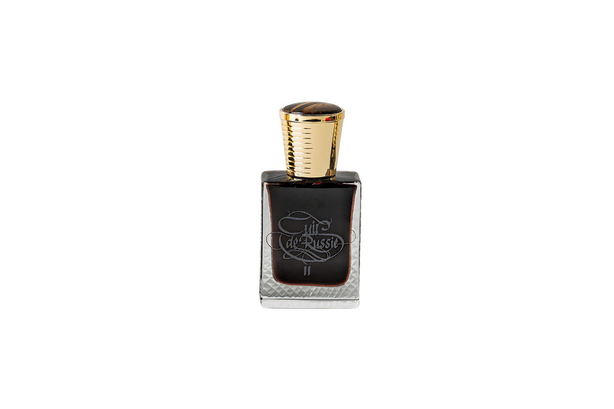 Cuir de Russie II Areej Le Doré — аромат