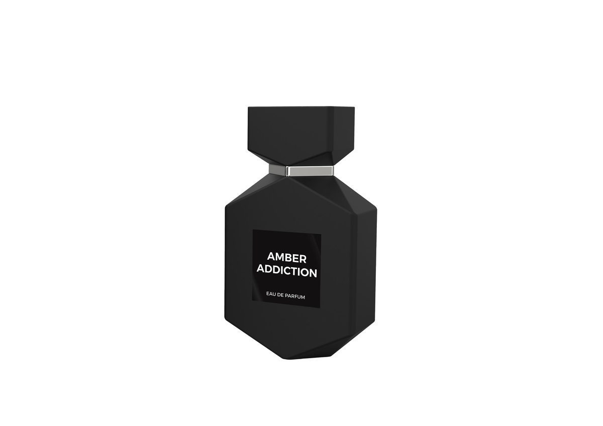Amber Addiction Camara Perfumes — аромат