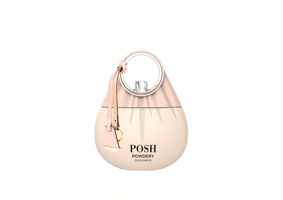 Posh Powdery Camara Perfumes — аромат