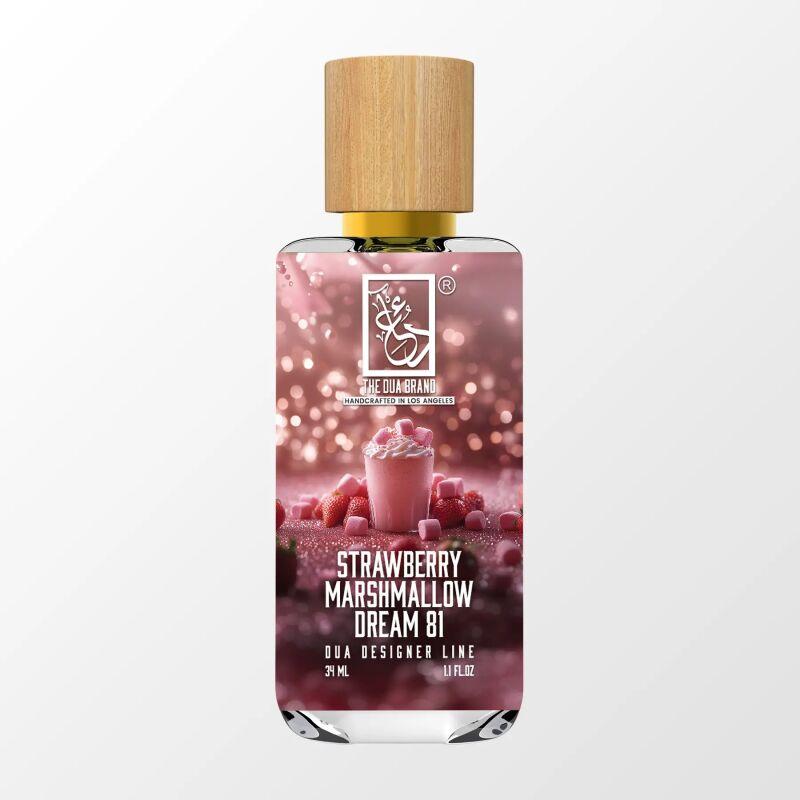 Strawberry Marshmallow Dream 81 The Dua Brand — аромат