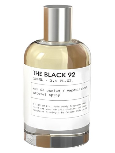 The Black 92 Emper — аромат