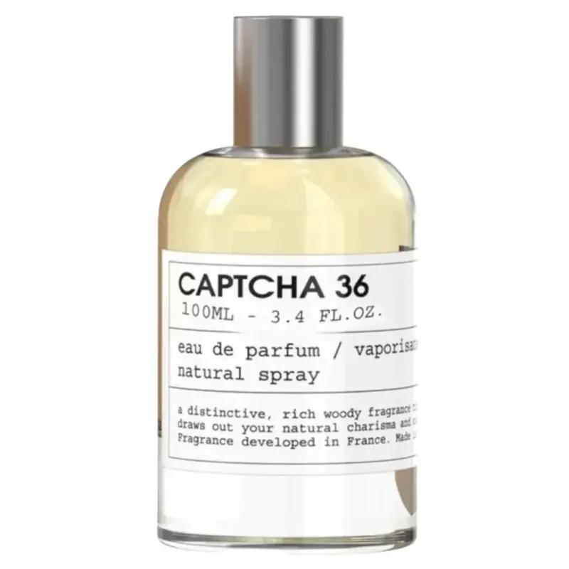 Captcha 36 Emper — аромат