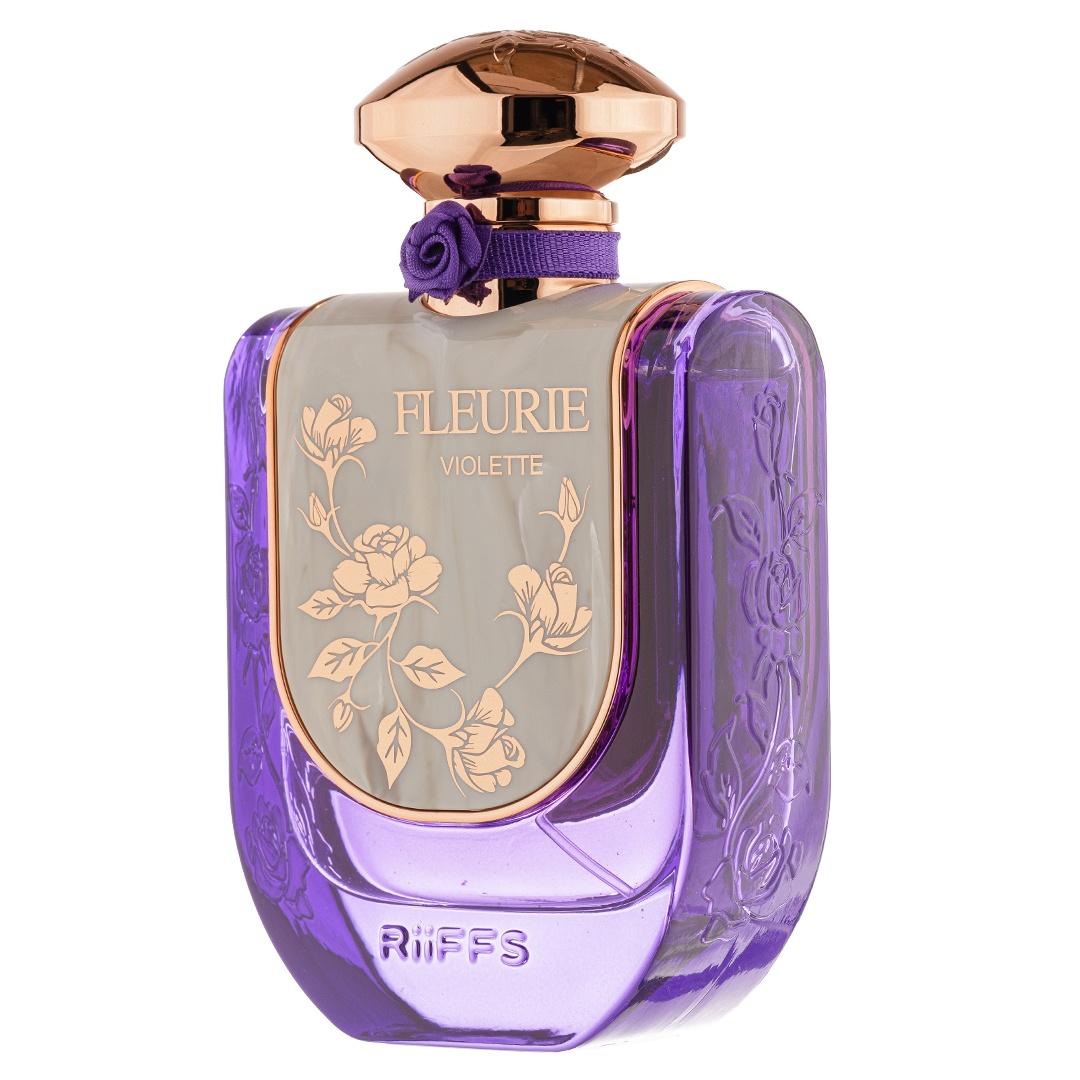 Fleurie Violette Riiffs Perfumes — аромат