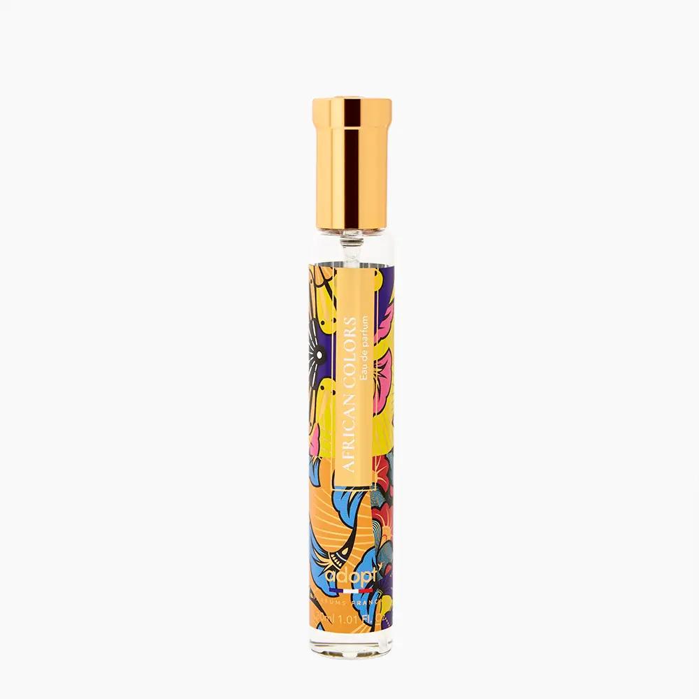 African Colors Adopt Parfums — аромат