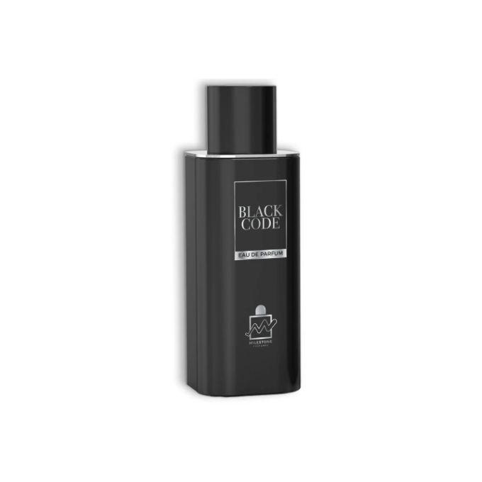 Black Code Milestone Perfumes — аромат