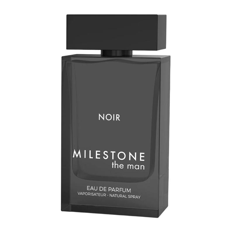 The Man Noir Milestone Perfumes — аромат